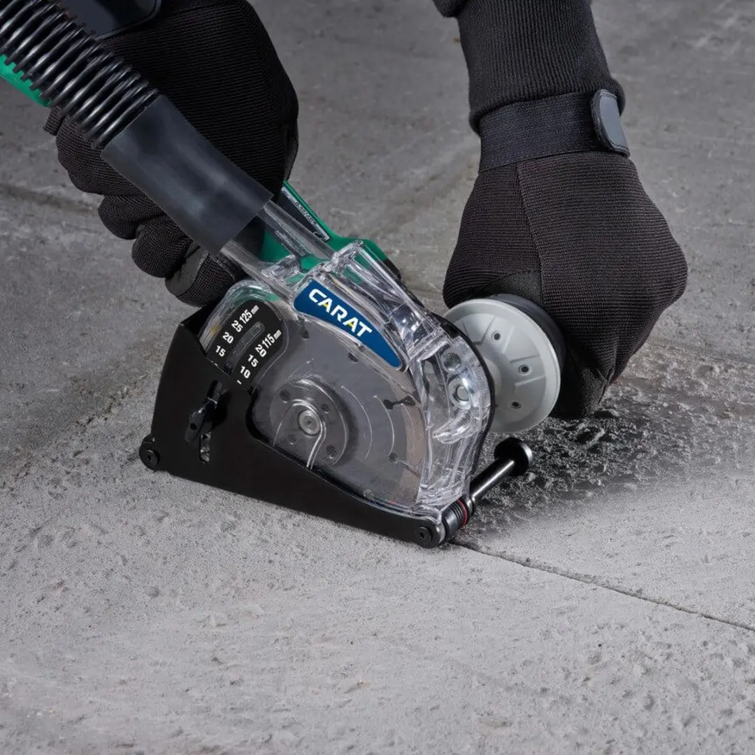 Carat Dustprotect Heavy Duty Stofkap DPZ0200000