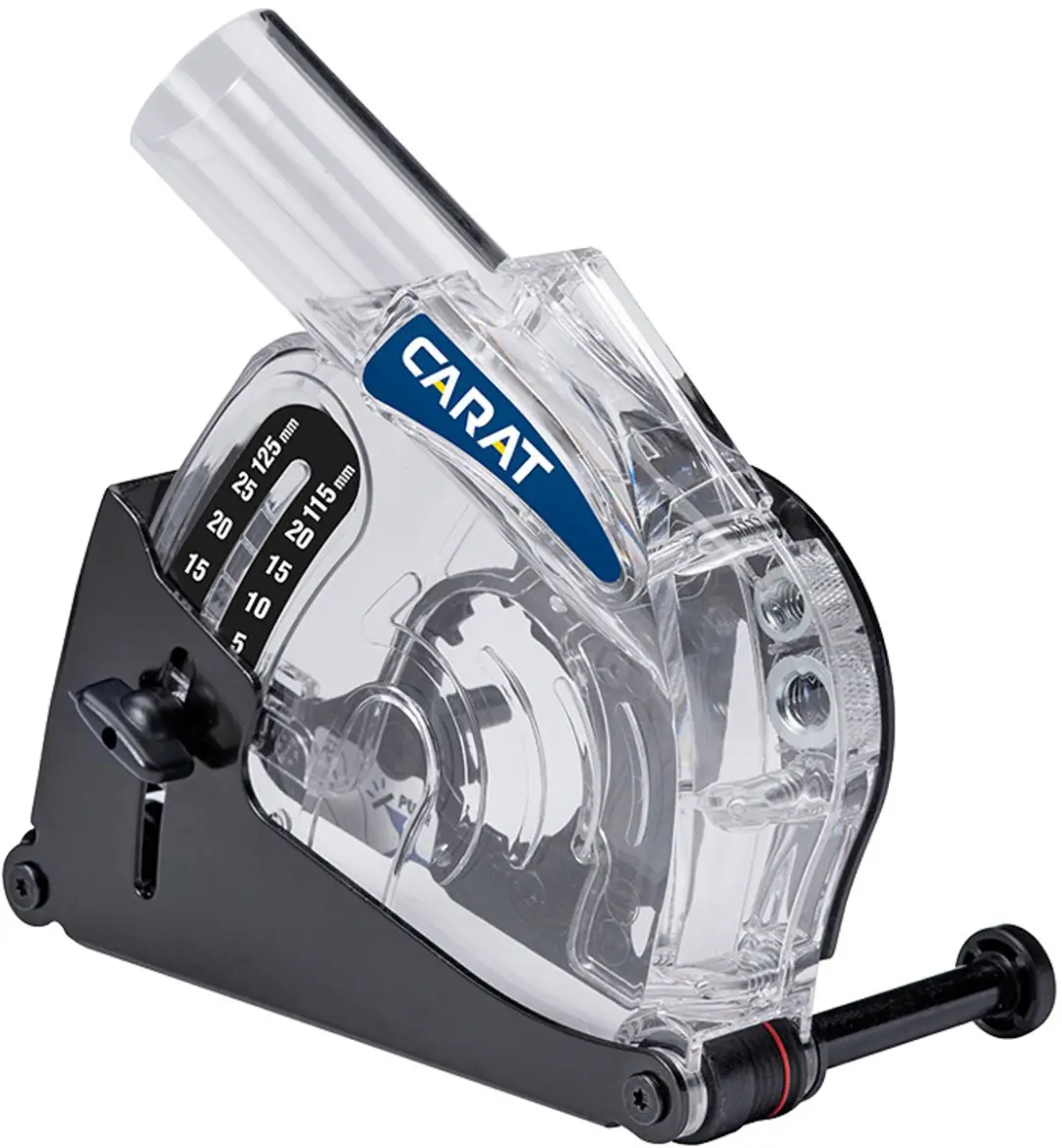Carat Dustprotect Heavy Duty Stofkap DPZ0200000