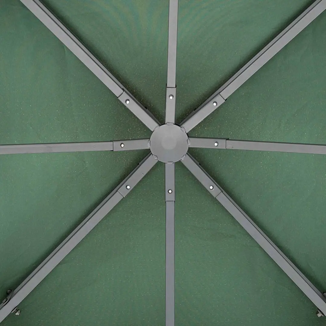 Outsunny Vervangend Dak Groen
