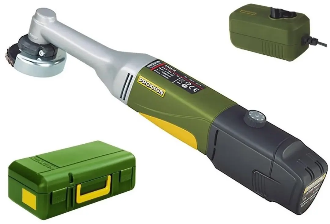 Proxxon LHW/A 29815 Haakse Slijper 10,8V - 50mm - Metaal