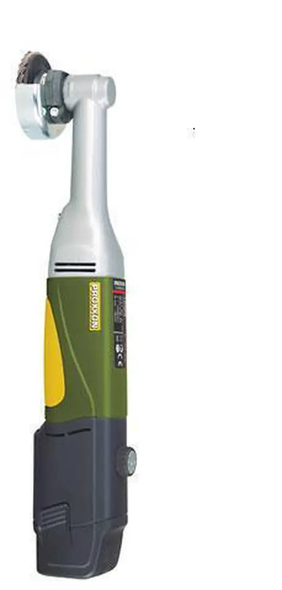 Proxxon LHW/A 29815 Haakse Slijper 10,8V - 50mm - Metaal