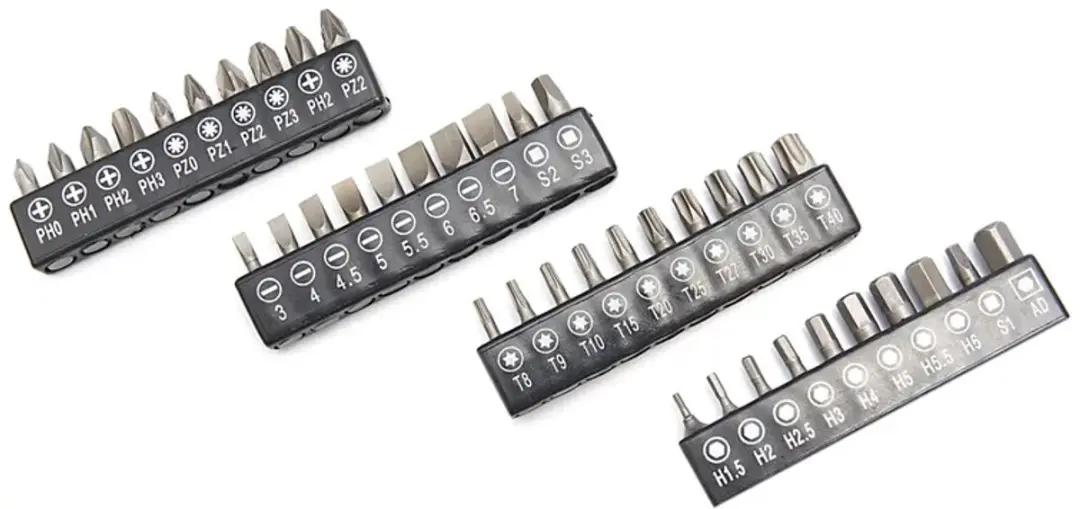 HBM Momentschroevendraaier 1/4" 1-5 Nm - Goud
