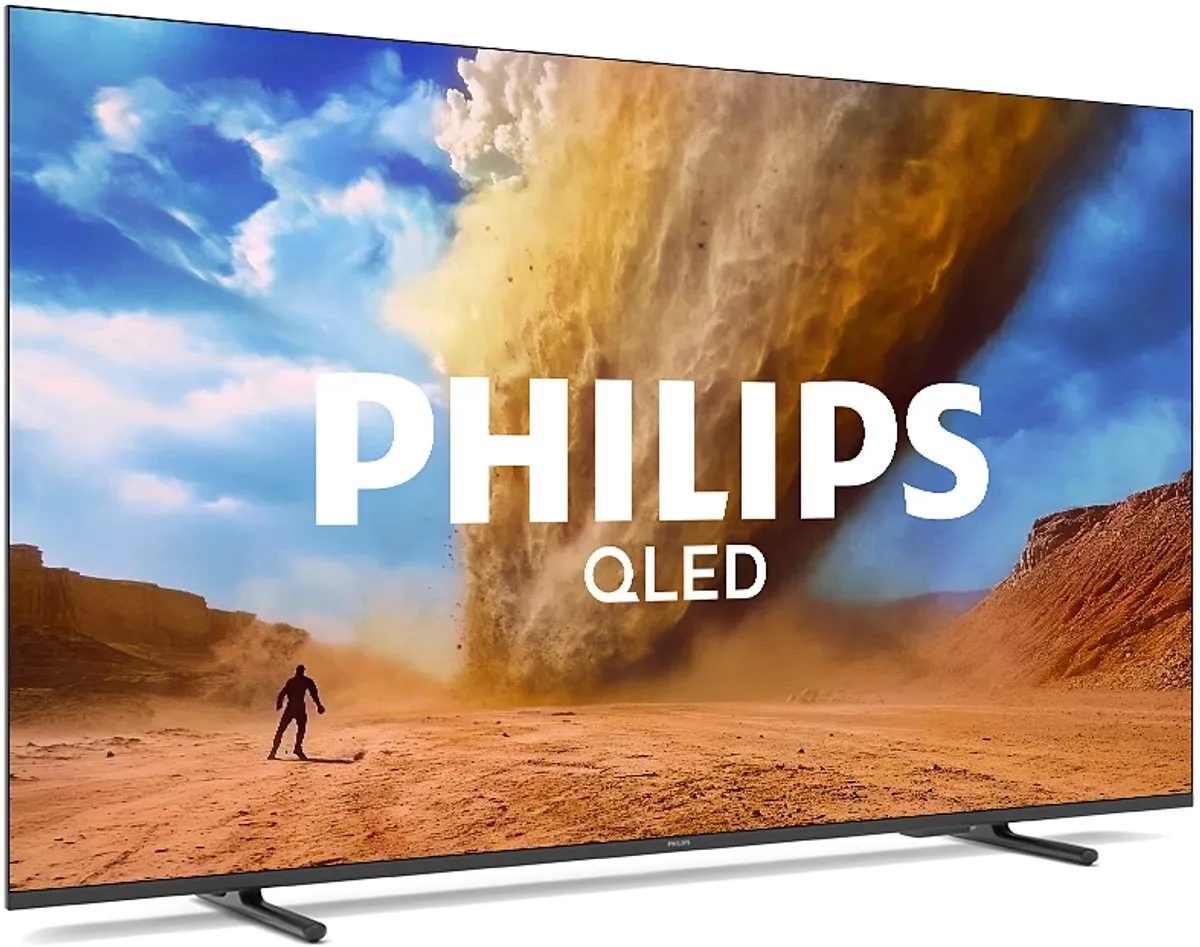 Philips 43PUS7800/12 4K QLED TV - 43 inch - Zwart