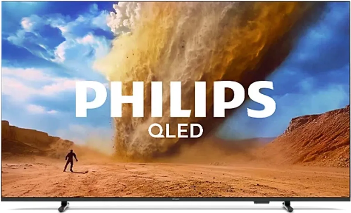 Philips 43PUS7800/12 4K QLED TV - 43 inch - Zwart