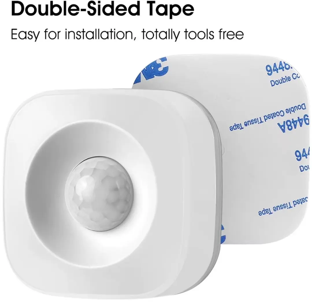 RedParrot WIFI Bewegingssensor - Wit