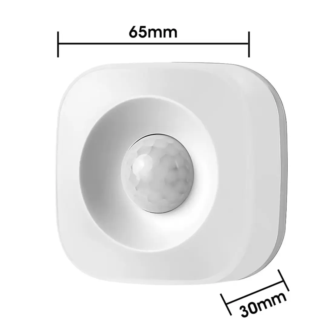 RedParrot WIFI Bewegingssensor - Wit