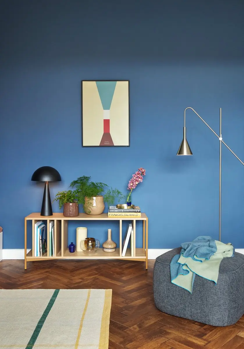 Hübsch Mush Tafellamp - 1 Lichtpunt Ø30cm - Zwart