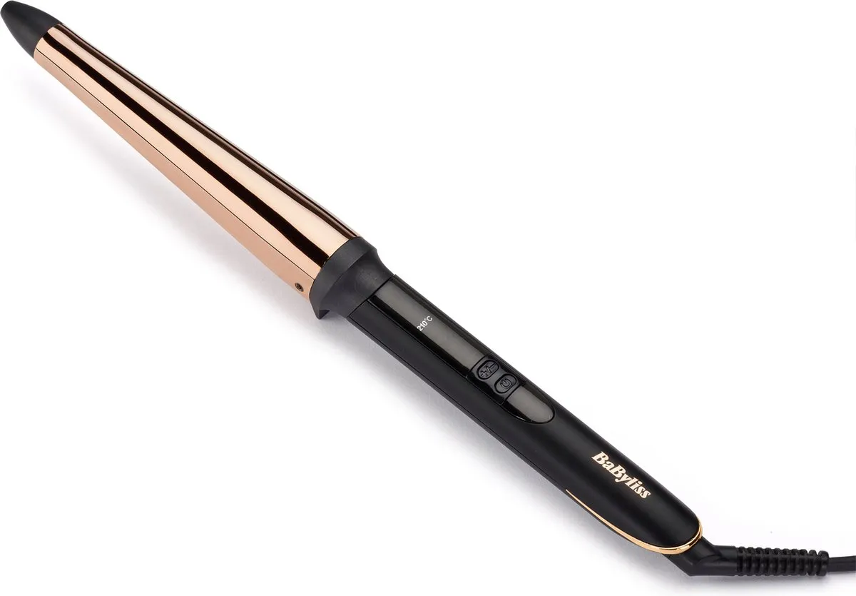 Babyliss Salon Brilliance C458E Conische Krultang 19-32mm