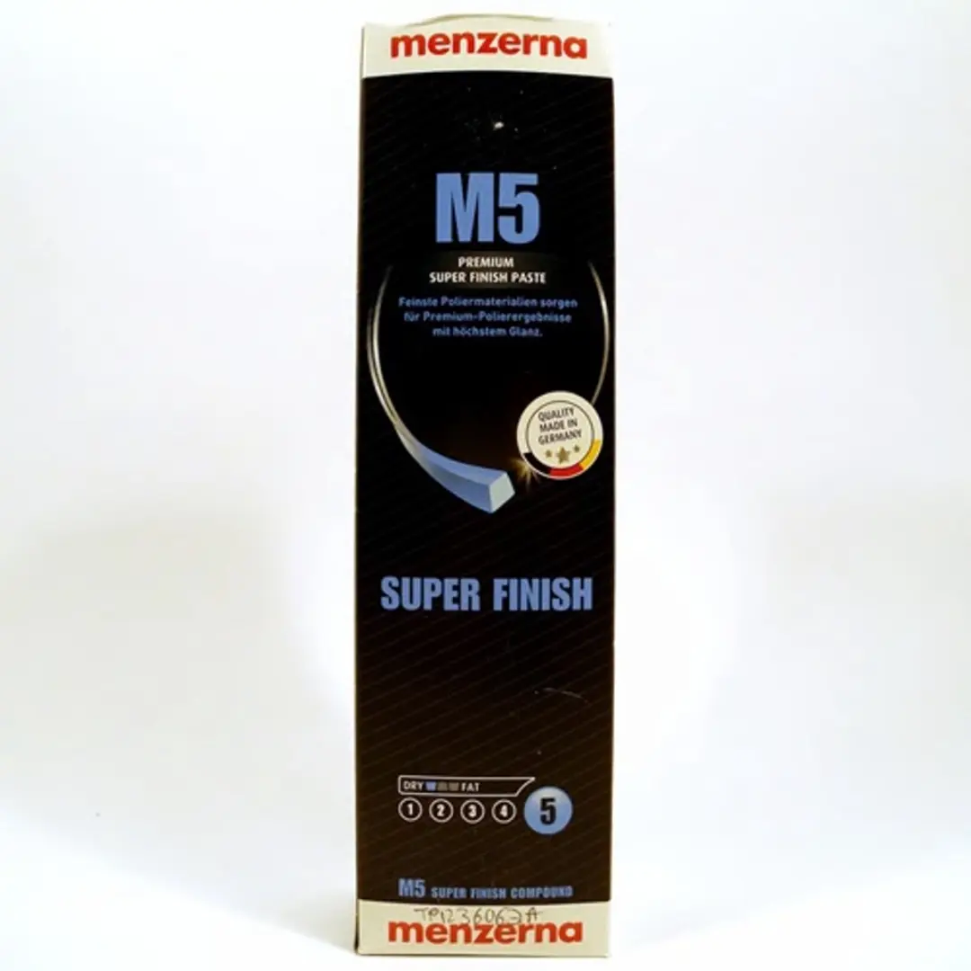 Menzerna M5 Premium Super Finish Polijstpasta 1200ml