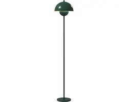 Homcom Staande Lamp Groen