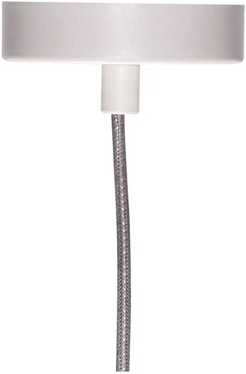 Hübsch Chromatic Hanglamp Lichtgrijs