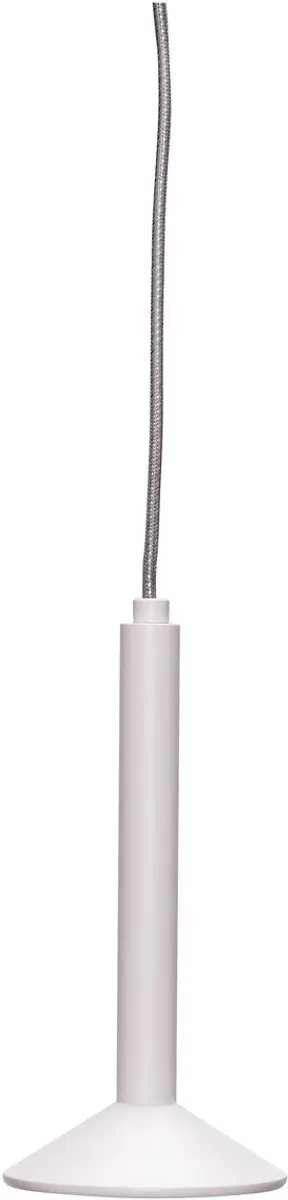 Hübsch Chromatic Hanglamp Lichtgrijs