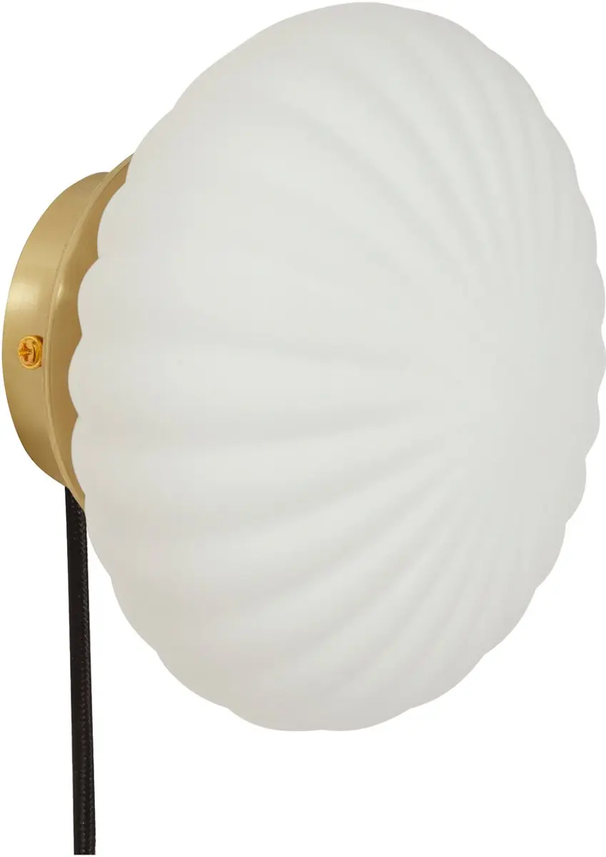 Hübsch Kumu Wandlamp