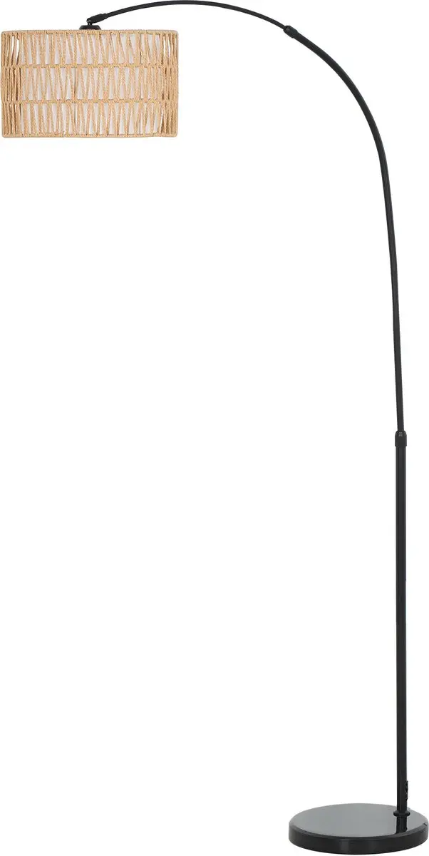 Homcom Staande Lamp Marmer