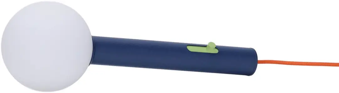 Hübsch Talk Wandlamp Blauw