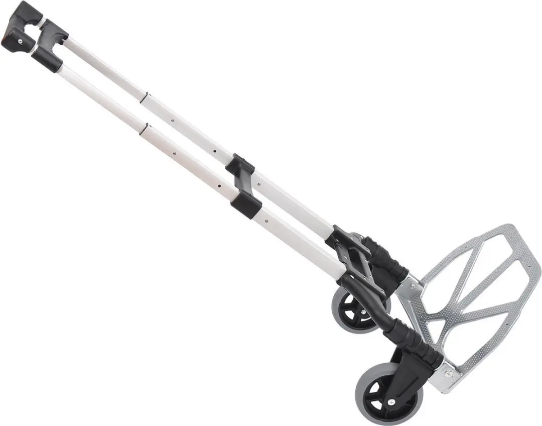 Homcom Aluminium Steekwagen 70 kg
