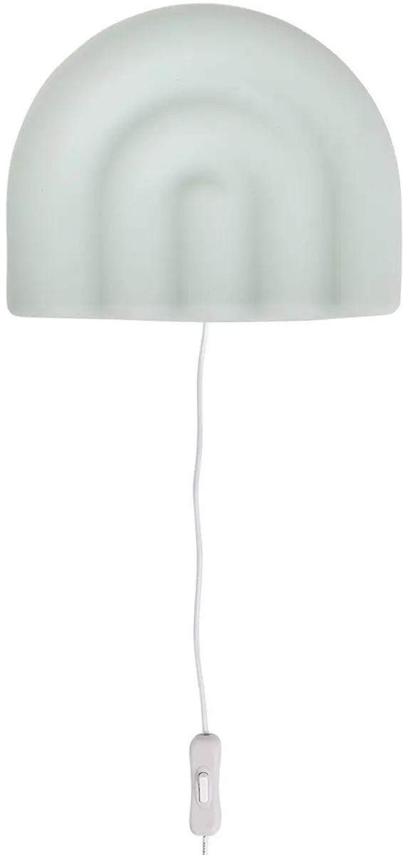 OYOY Regenboog Wandlamp Blauw