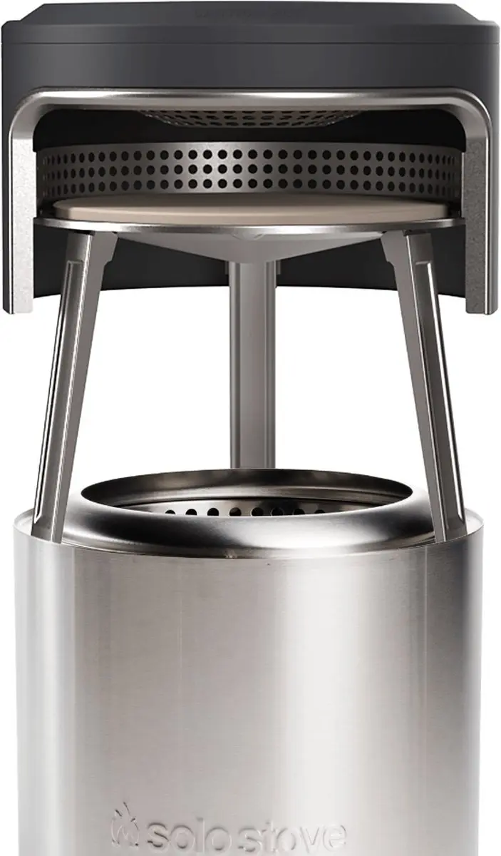 Solo Stove Ranger PI Fire Pizza Oven