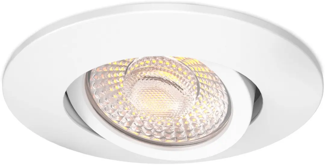 Ledvion LED Inbouwspot 3W Wit