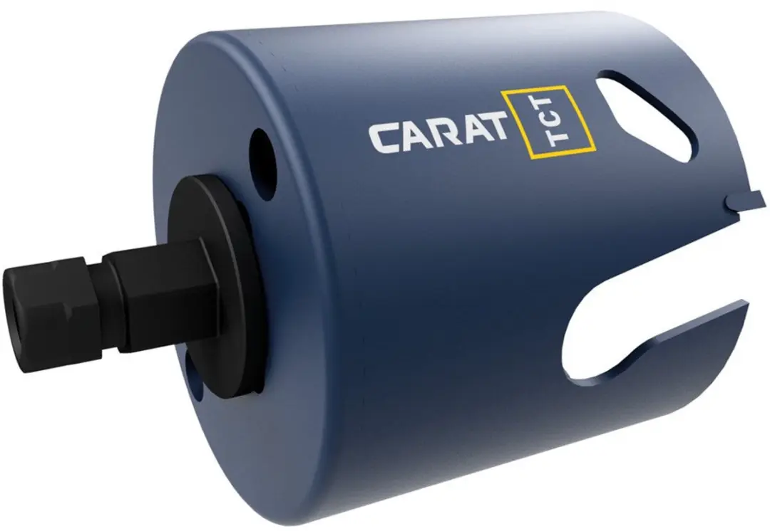 Carat TCT Gatzaag 32mm L60 + Adapter