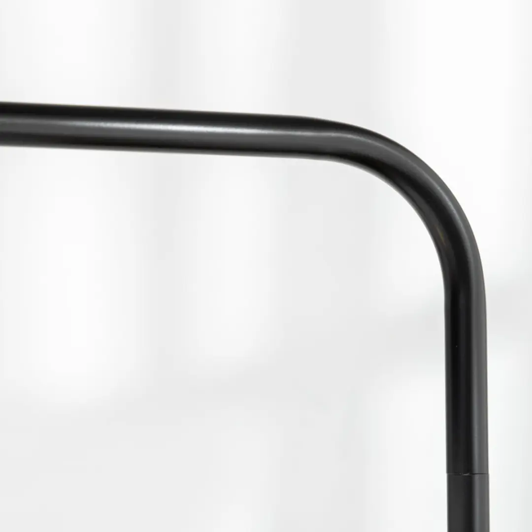 Homcom Staande Lamp Weiß - 163,5cm