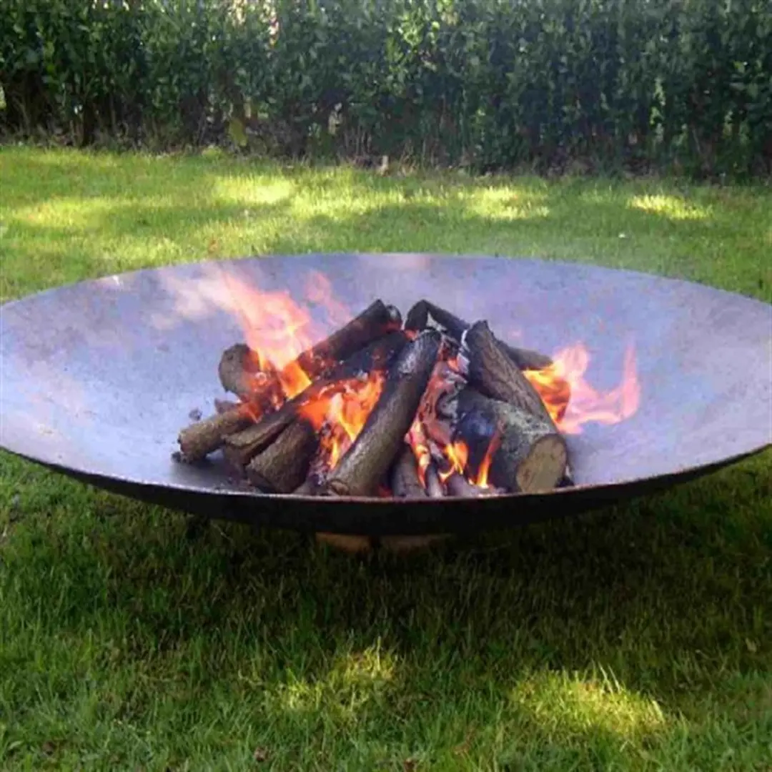Forno Vuurschaal Cortenstaal Ø60cm - Roestbruin