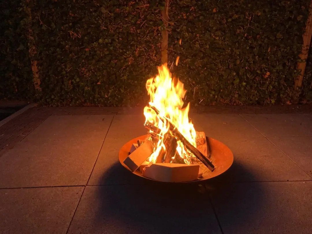 Forno Vuurschaal Cortenstaal Ø60cm