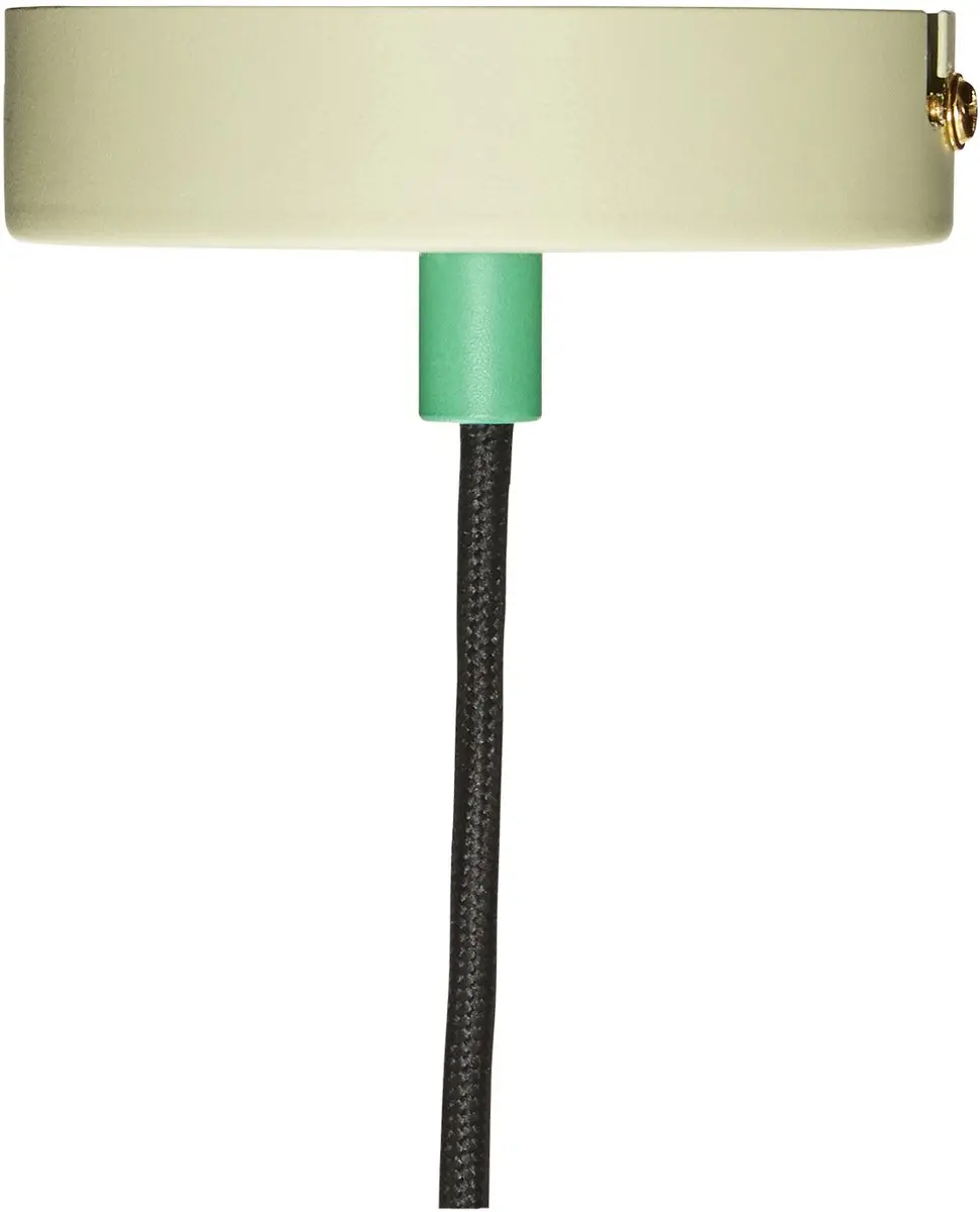 Hübsch Crayon Green Hanglamp