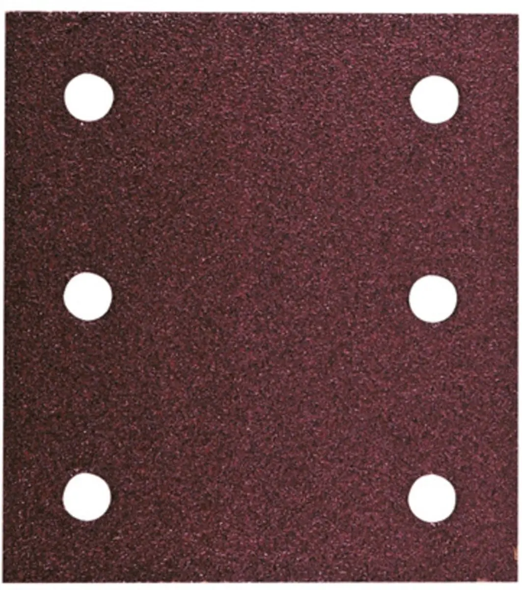 Hitachi Schuurpapier K240 114x104mm - 10 Vellen