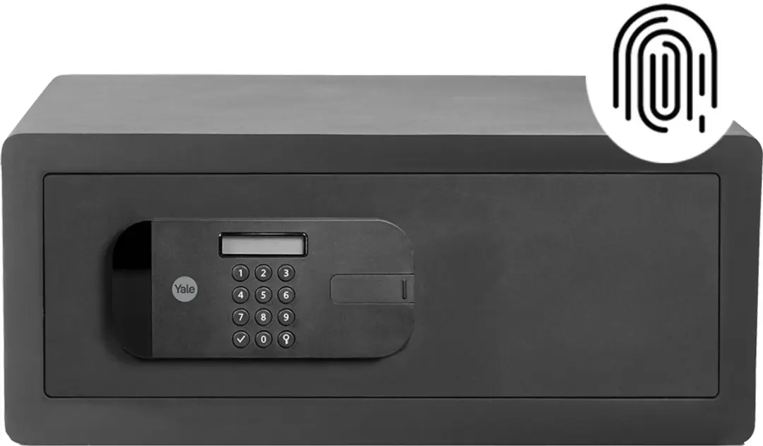 Yale Elektronische Laptopkluis