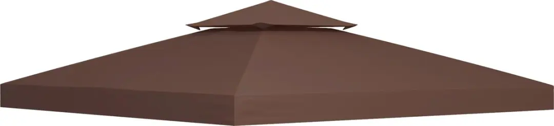 Outsunny Vervangend Dak 3x3m