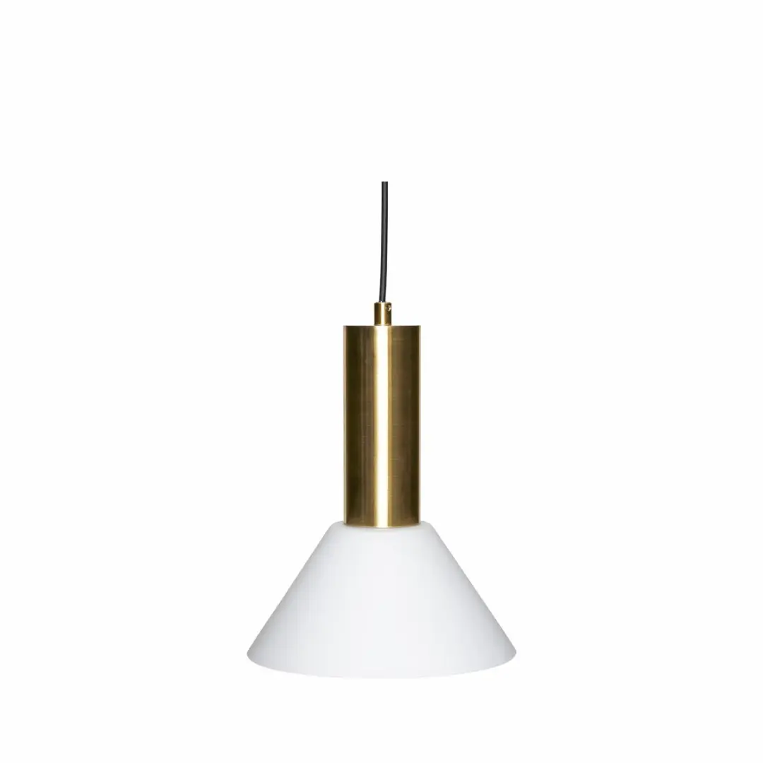 Hübsch Contrast Hanglamp