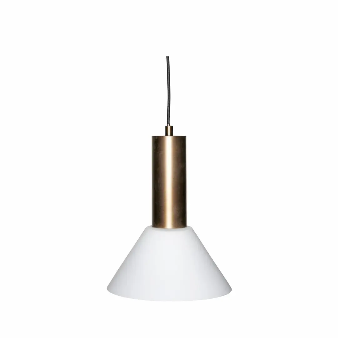 Hübsch Contrast Hanglamp
