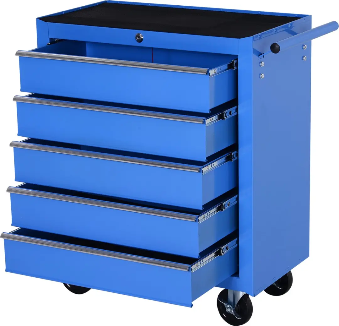 Homcom Mobiele Werkplaatswagen E2-0005
