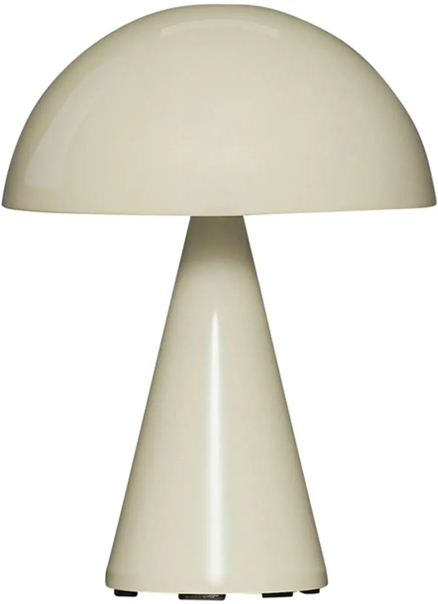 Hübsch Mush Draagbare Lamp
