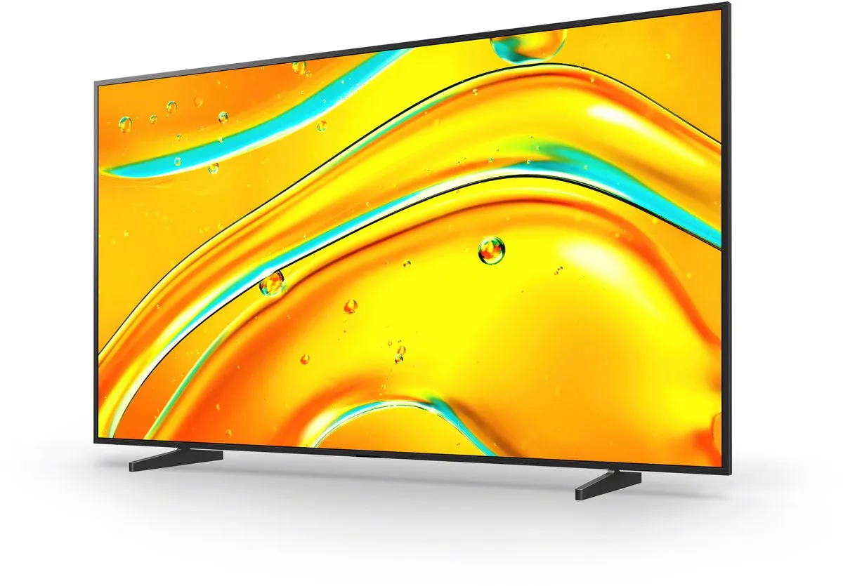 Sony Bravia 5 K98XR55BP 98 inch 4K MiniLED - Zwart