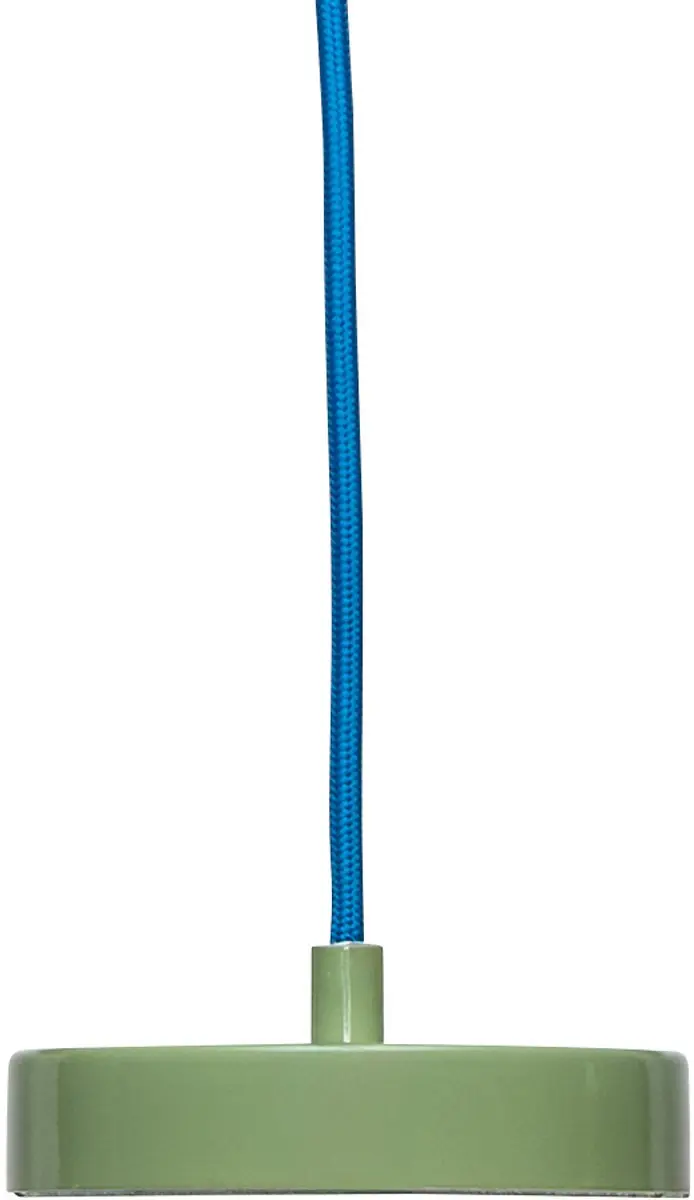 Hübsch Remi Hanglamp - Groen
