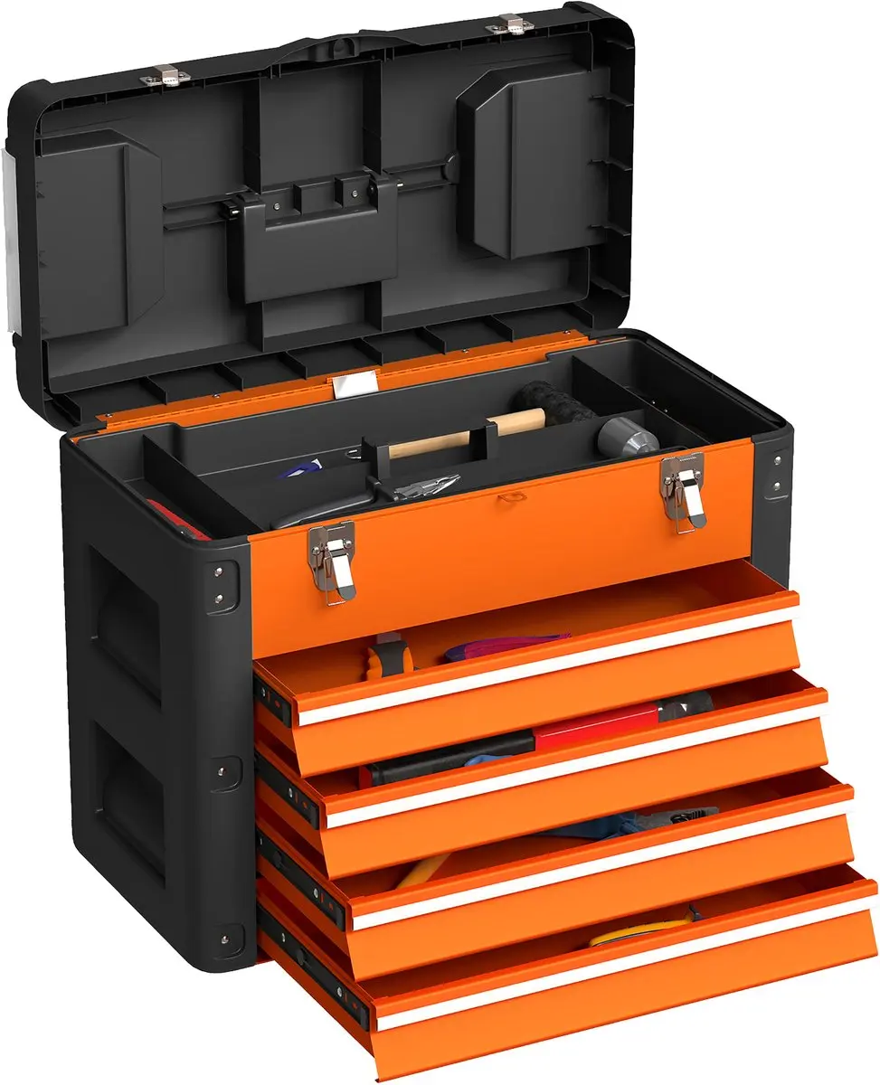 Homcom Gereedschapskist B20-110V02OG