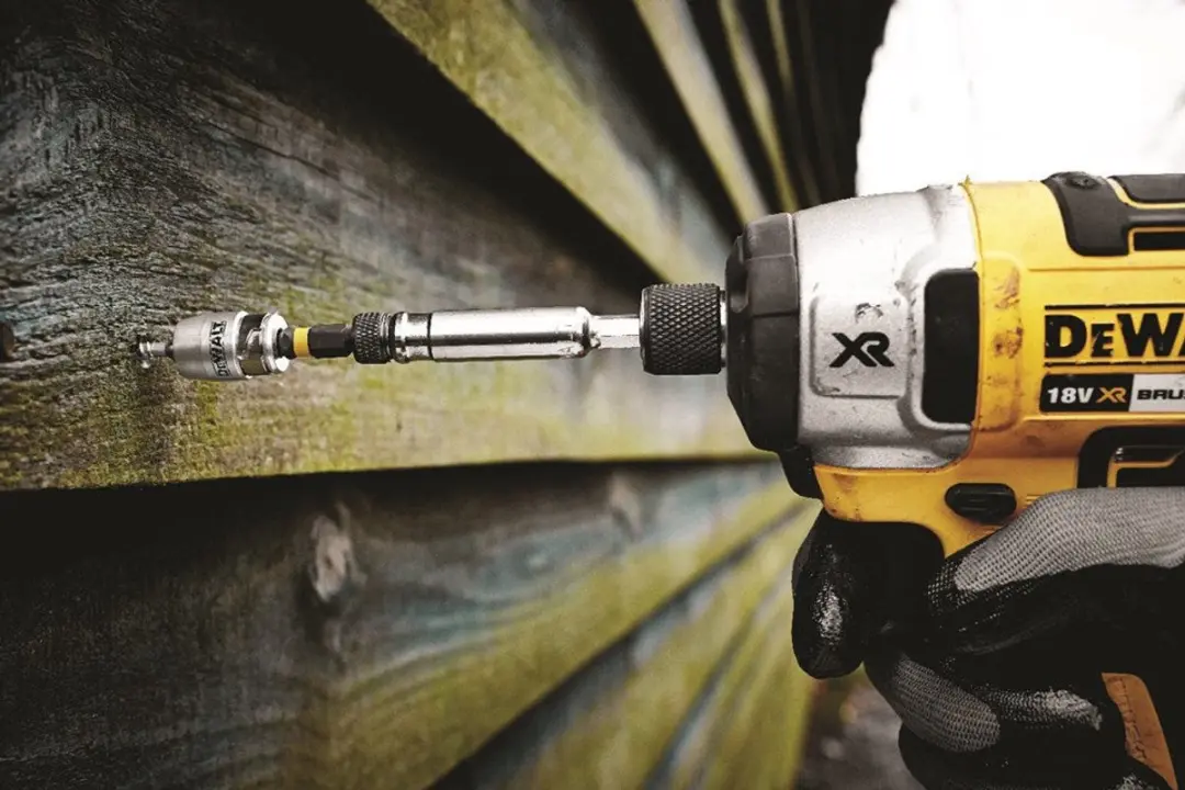 DeWalt DT70538T T25 Torx Schroefbits 50mm - 2 Stuks + MagLock Bithouder - afbeelding 6 van 6