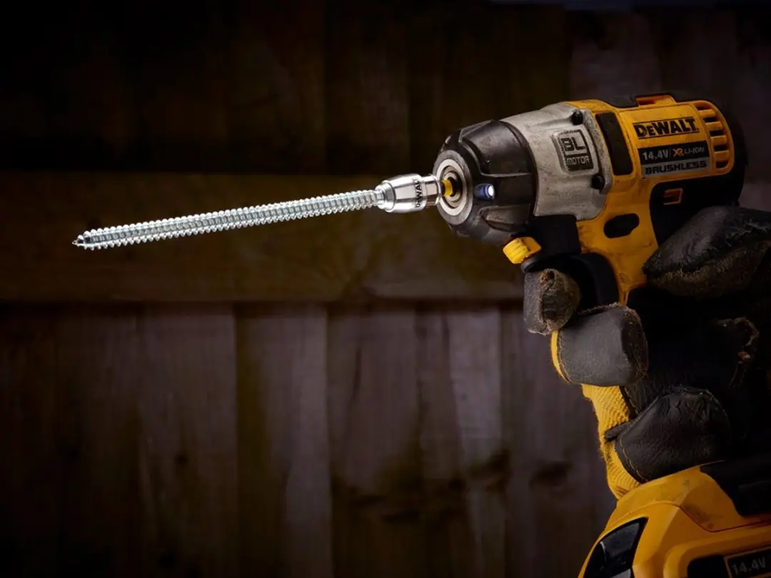 DeWalt DT70538T T25 Torx Schroefbits 50mm - 2 Stuks + MagLock Bithouder