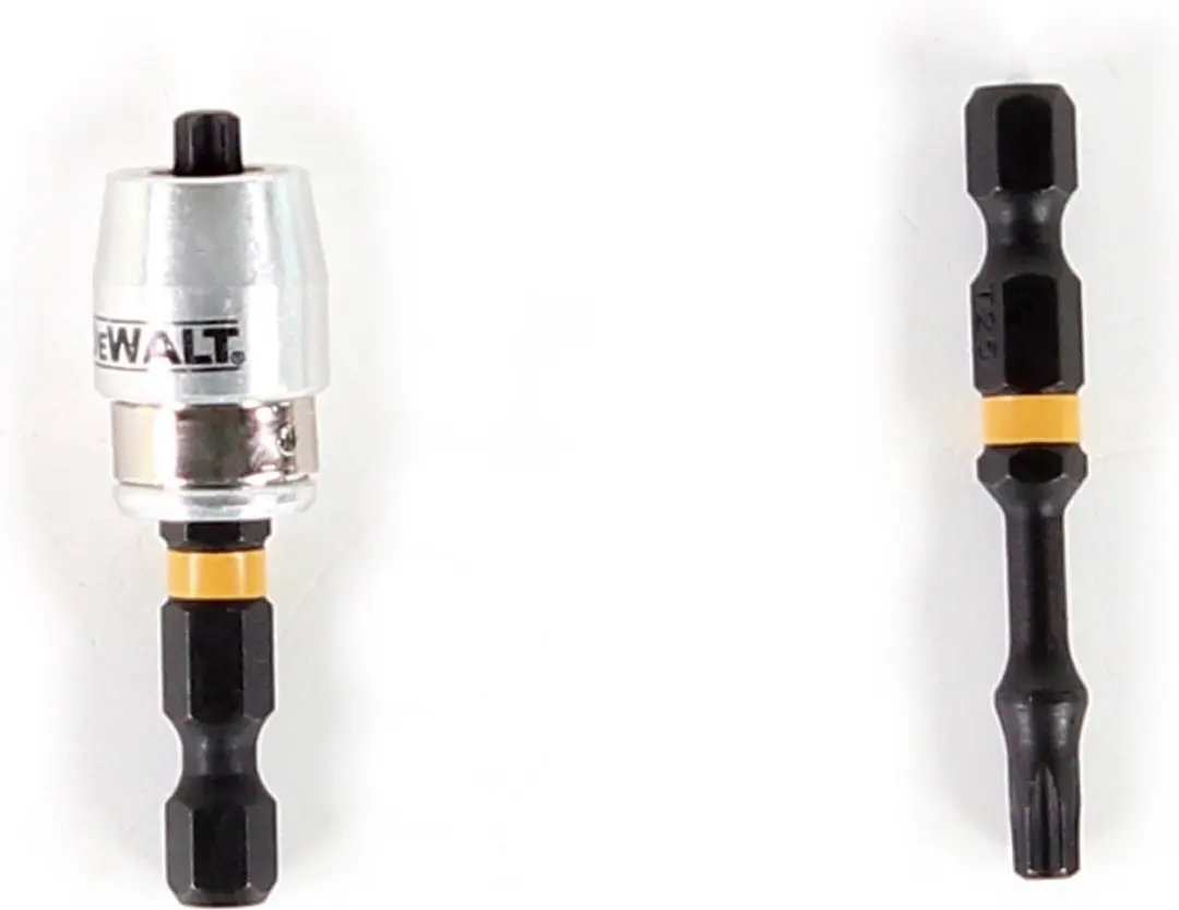 DeWalt DT70538T T25 Torx Schroefbits 50mm - 2 Stuks + MagLock Bithouder