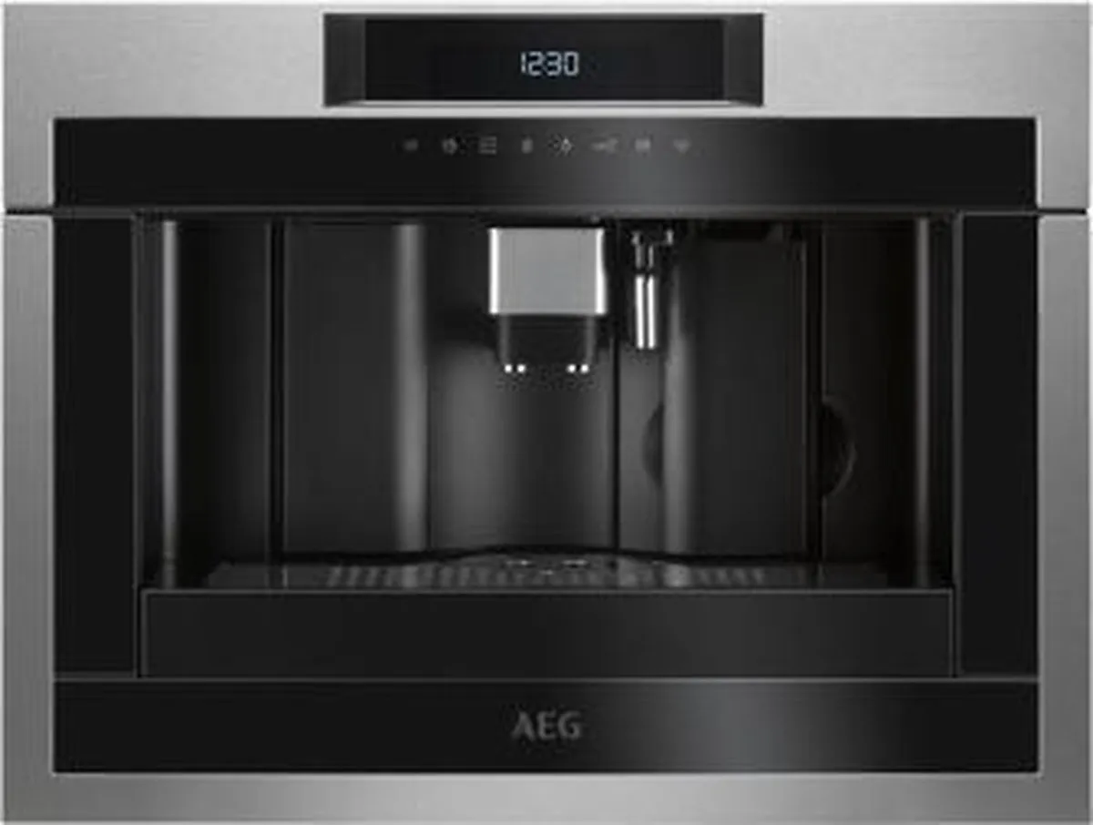 AEG KKE884500M Inbouw Espressomachine