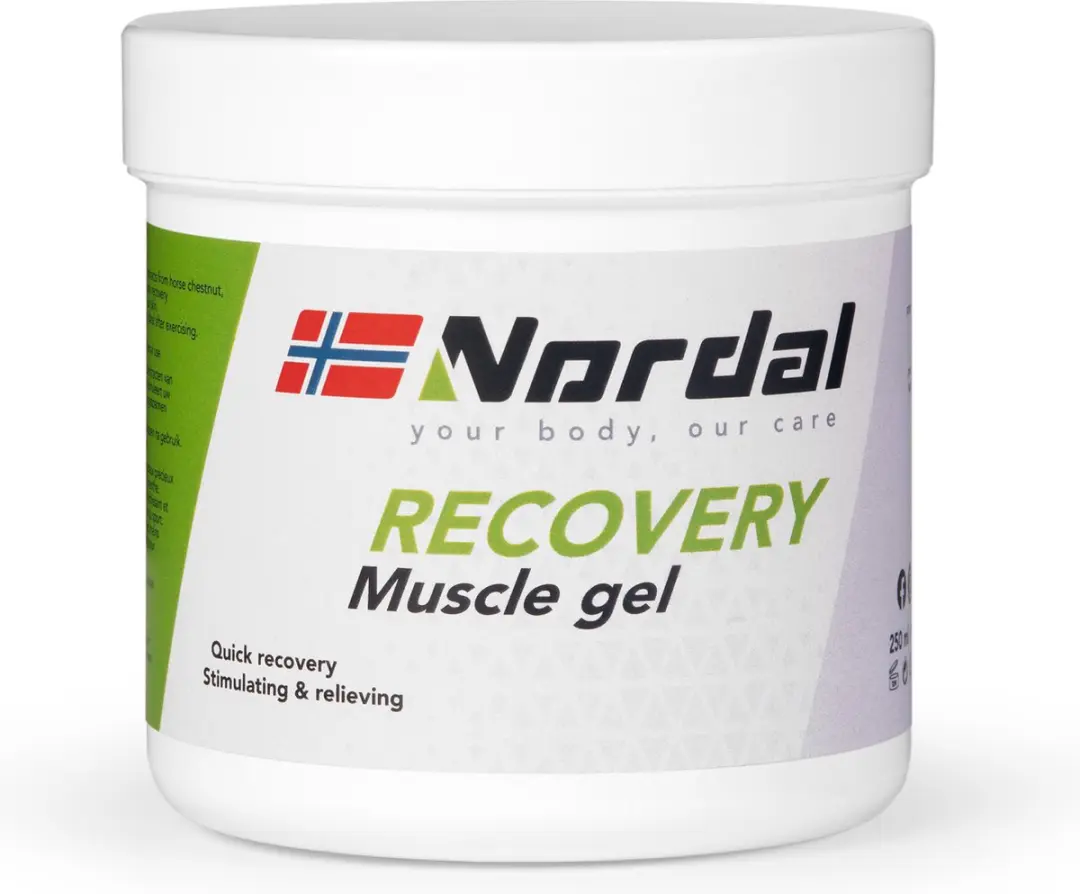 Nordal Recovery Muscle Gel Spierbalsem 250ml