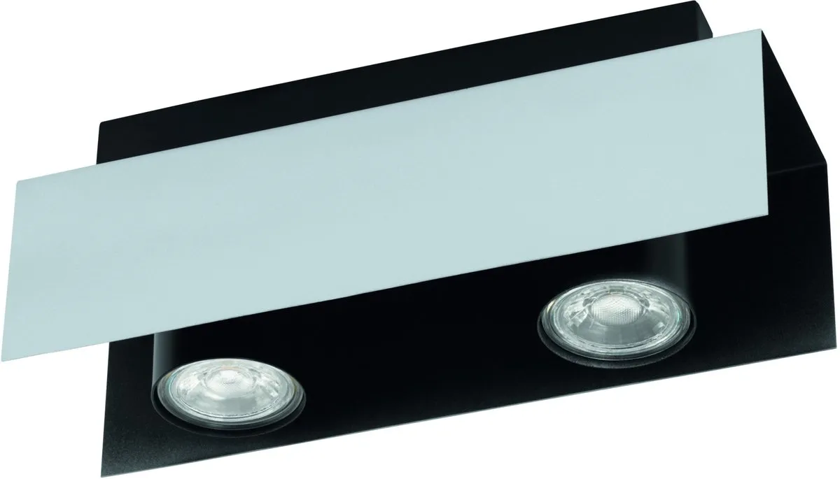Eglo Viserba Plafondlamp GU10