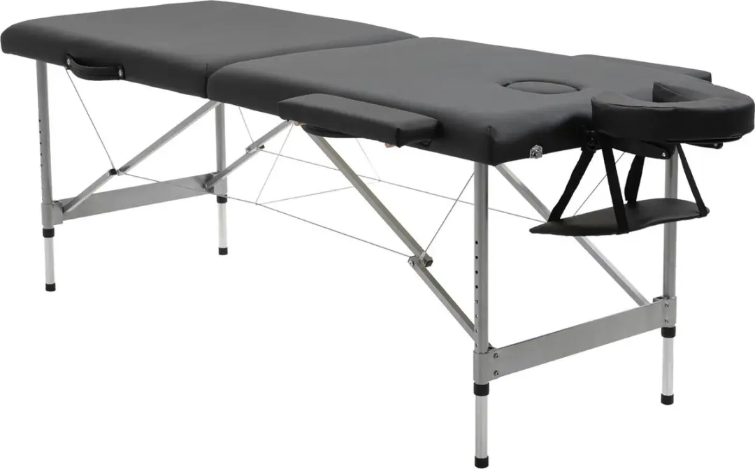 Homcom Massagetafel inklapbaar