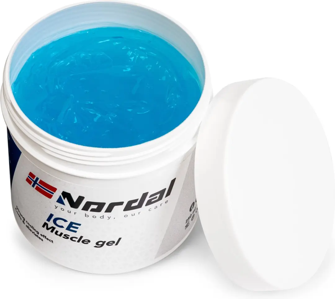 Nordal Ice Muscle Gel Spierbalsem 100ml
