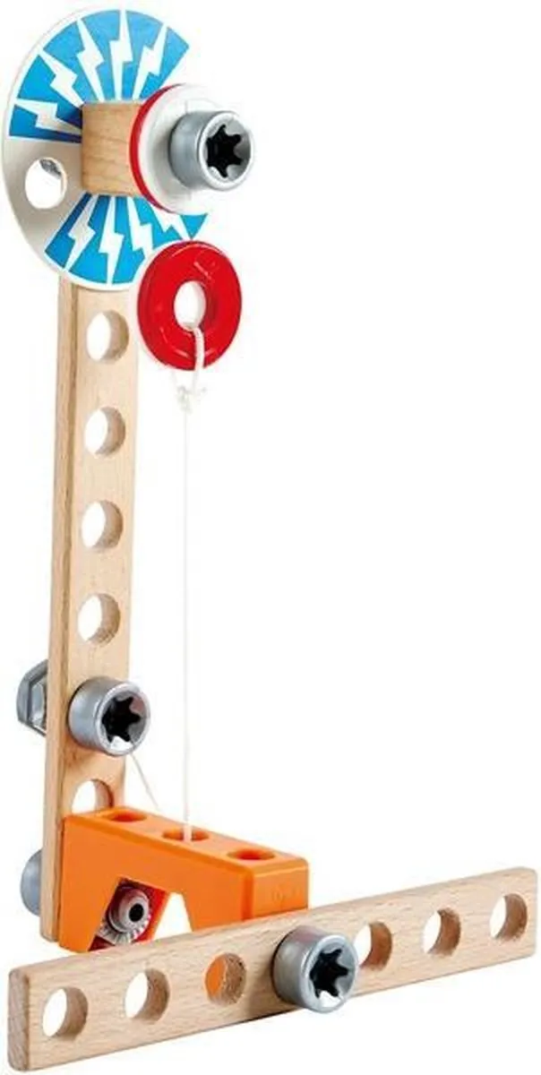 Hape Magnetisch Wetenschapslab E3033 - 34-delig - afbeelding 6 van 6
