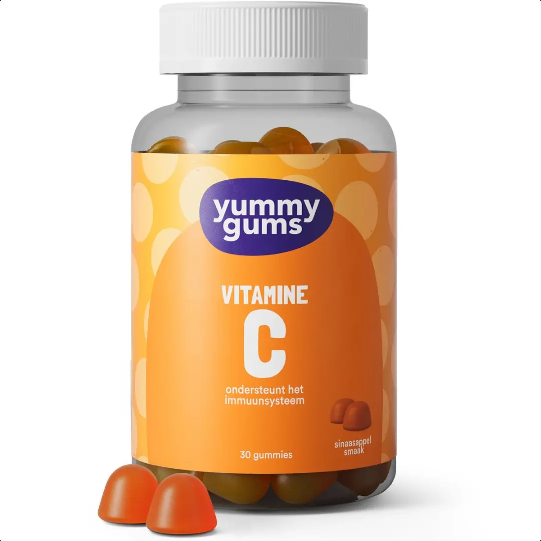 Yummygums Vitamine C Gummies
