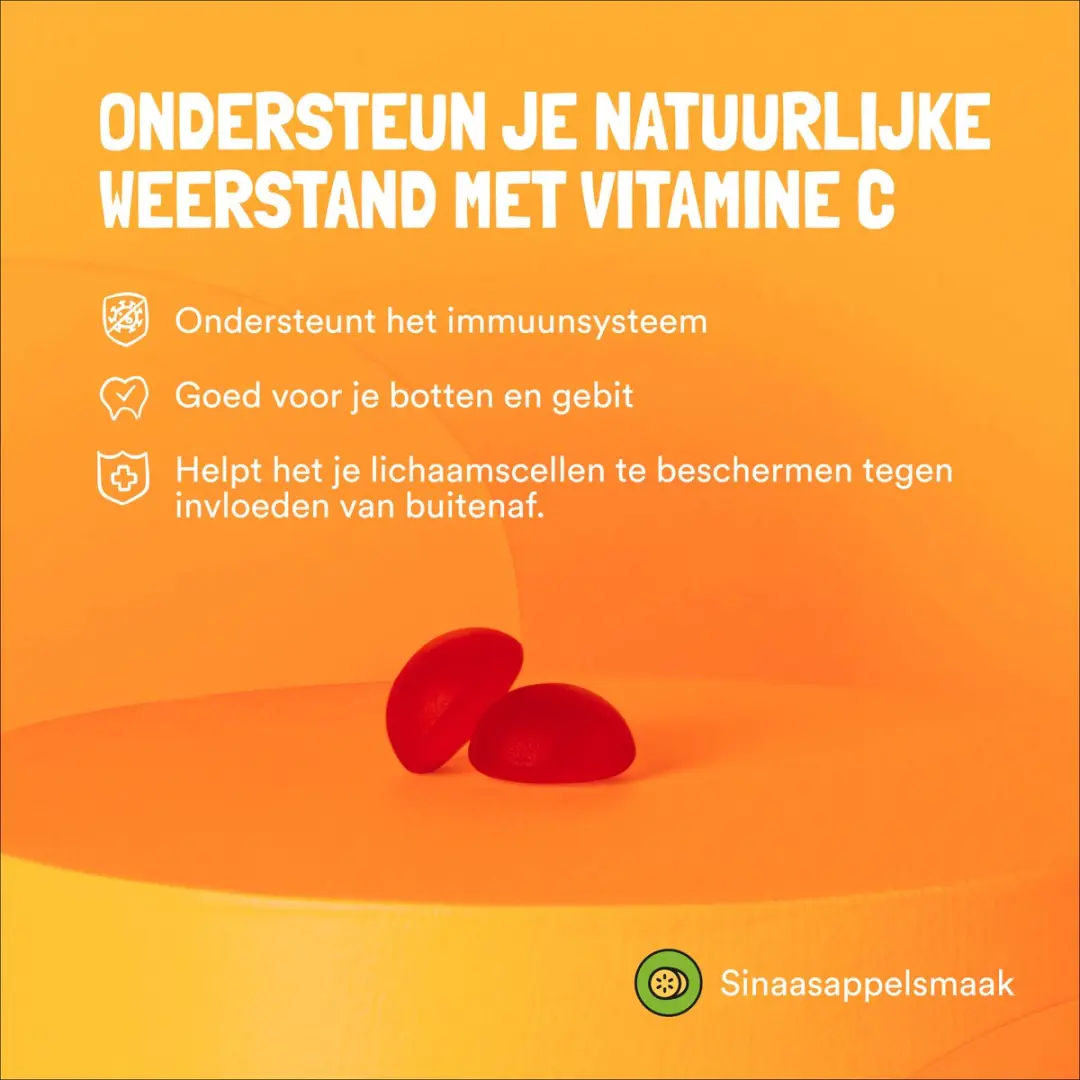 Yummygums Vitamine C Gummies - 30 Stuks