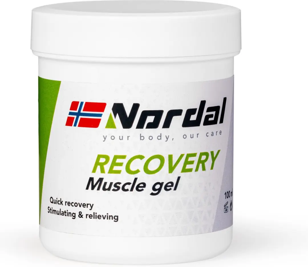 Nordal Recovery Muscle Gel Spierbalsem 100ml